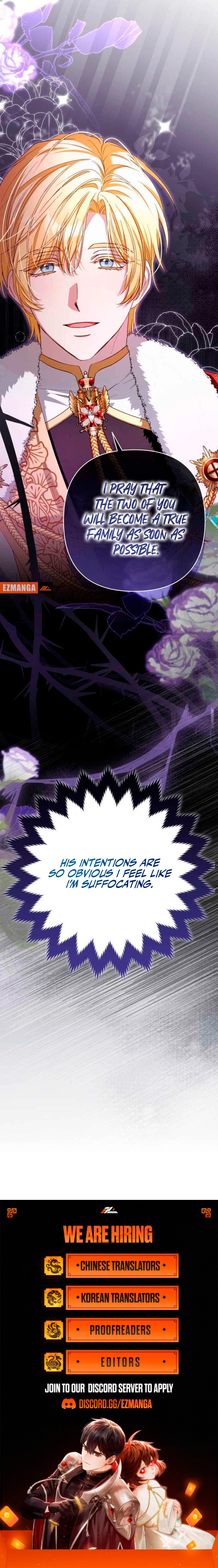 The Grand Duke’s Bride Is a Hellborn Warrior Chapter 14 - page 11