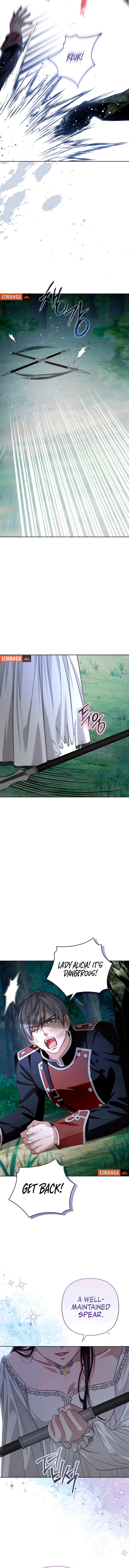 The Grand Duke’s Bride Is a Hellborn Warrior Chapter 15 - page 12