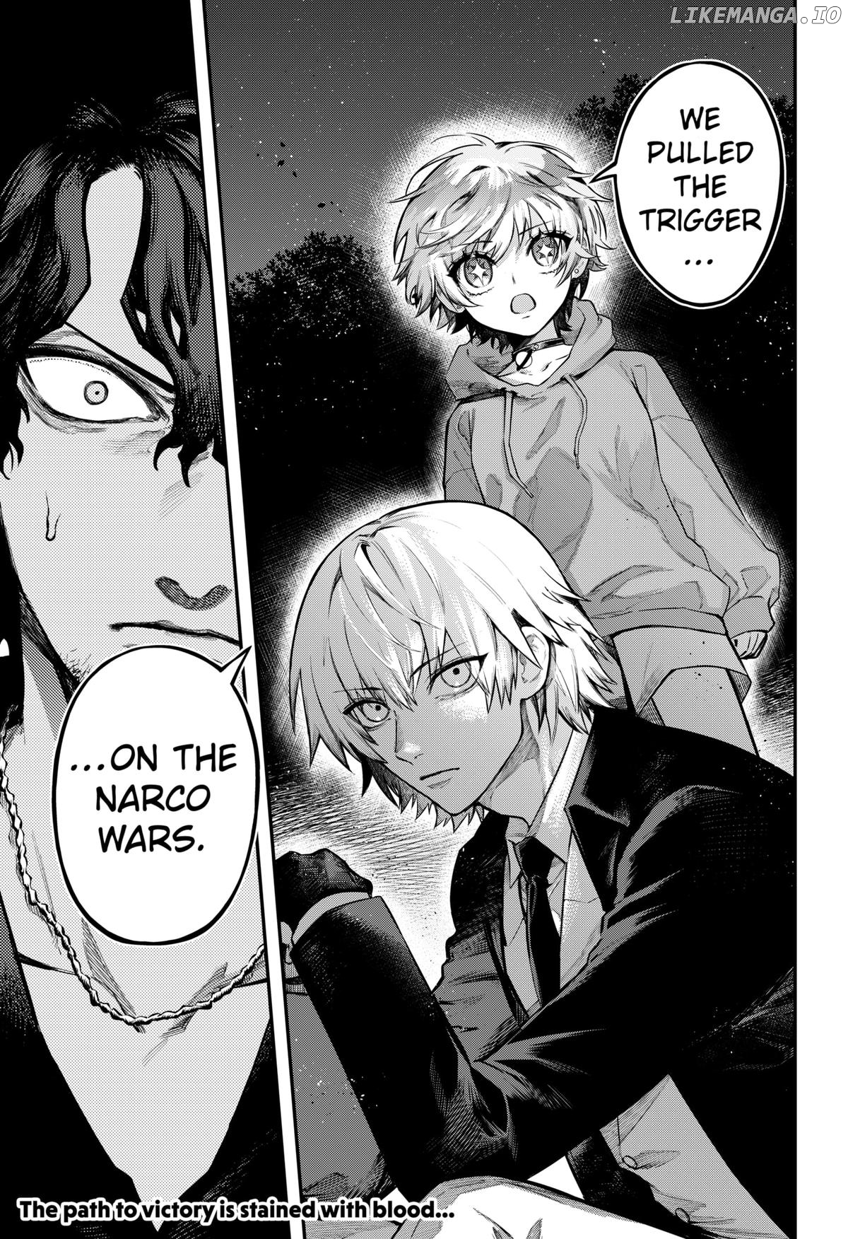 Magical Girl and Narco Wars Chapter 5 - page 21