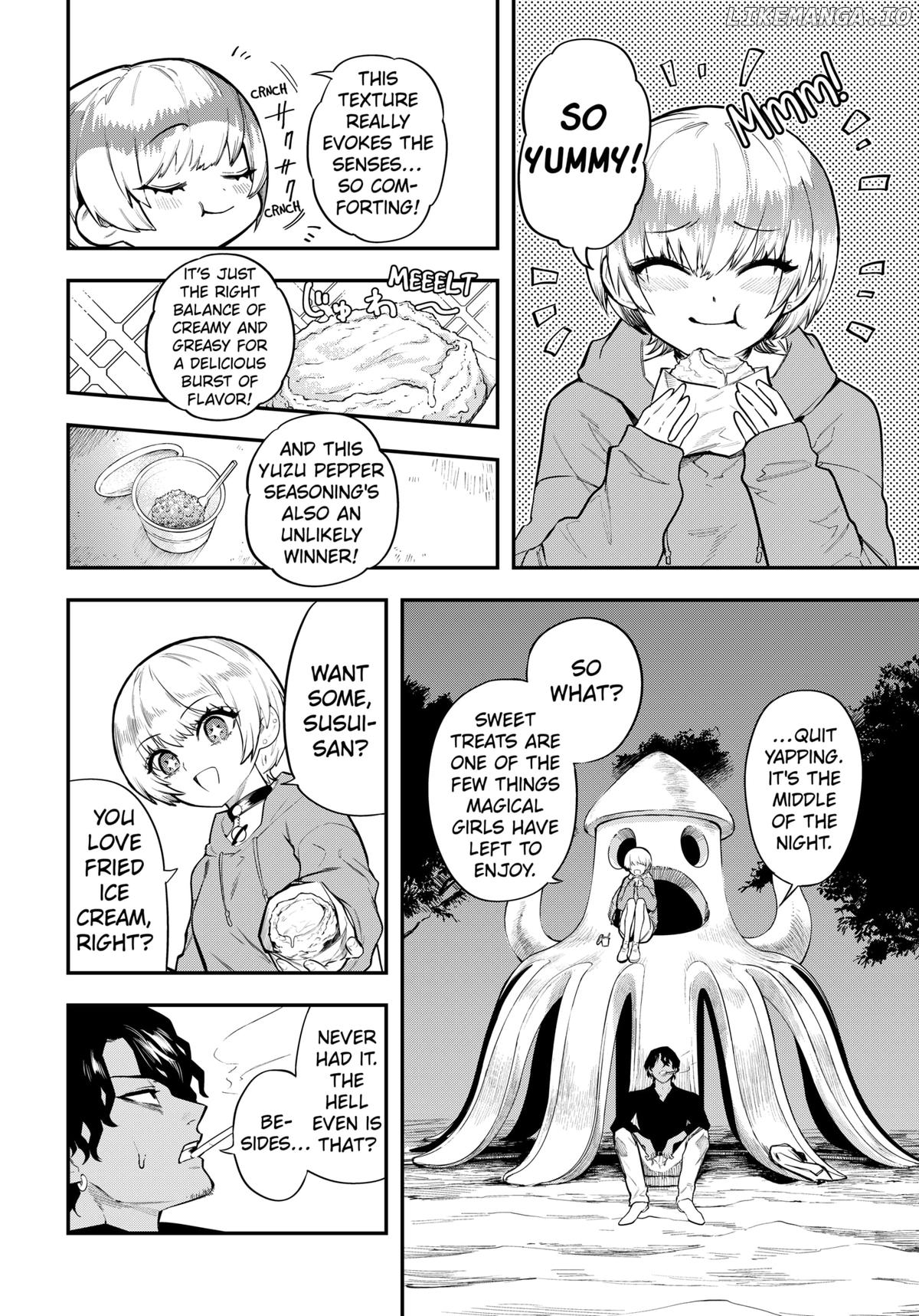 Magical Girl and Narco Wars Chapter 5 - page 6