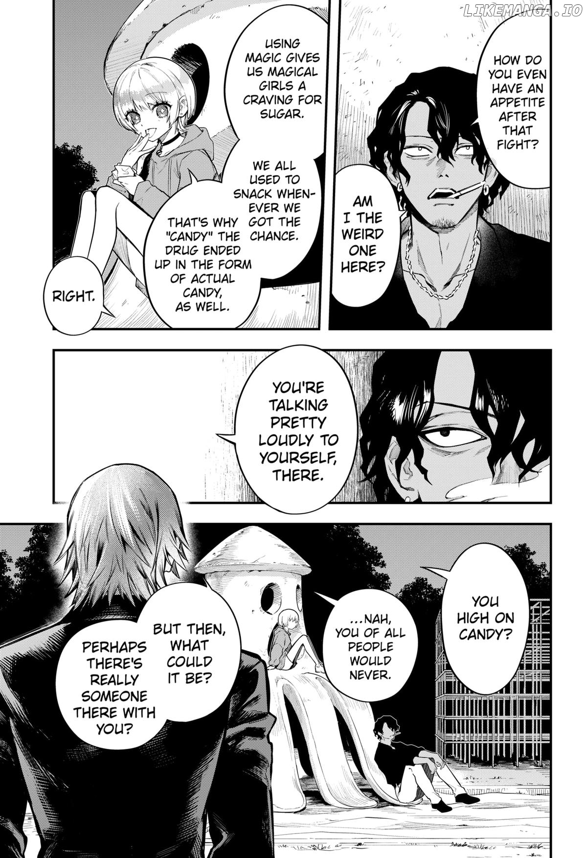 Magical Girl and Narco Wars Chapter 5 - page 7