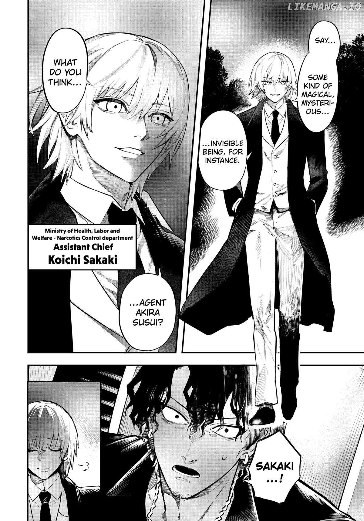 Magical Girl and Narco Wars Chapter 5 - page 8