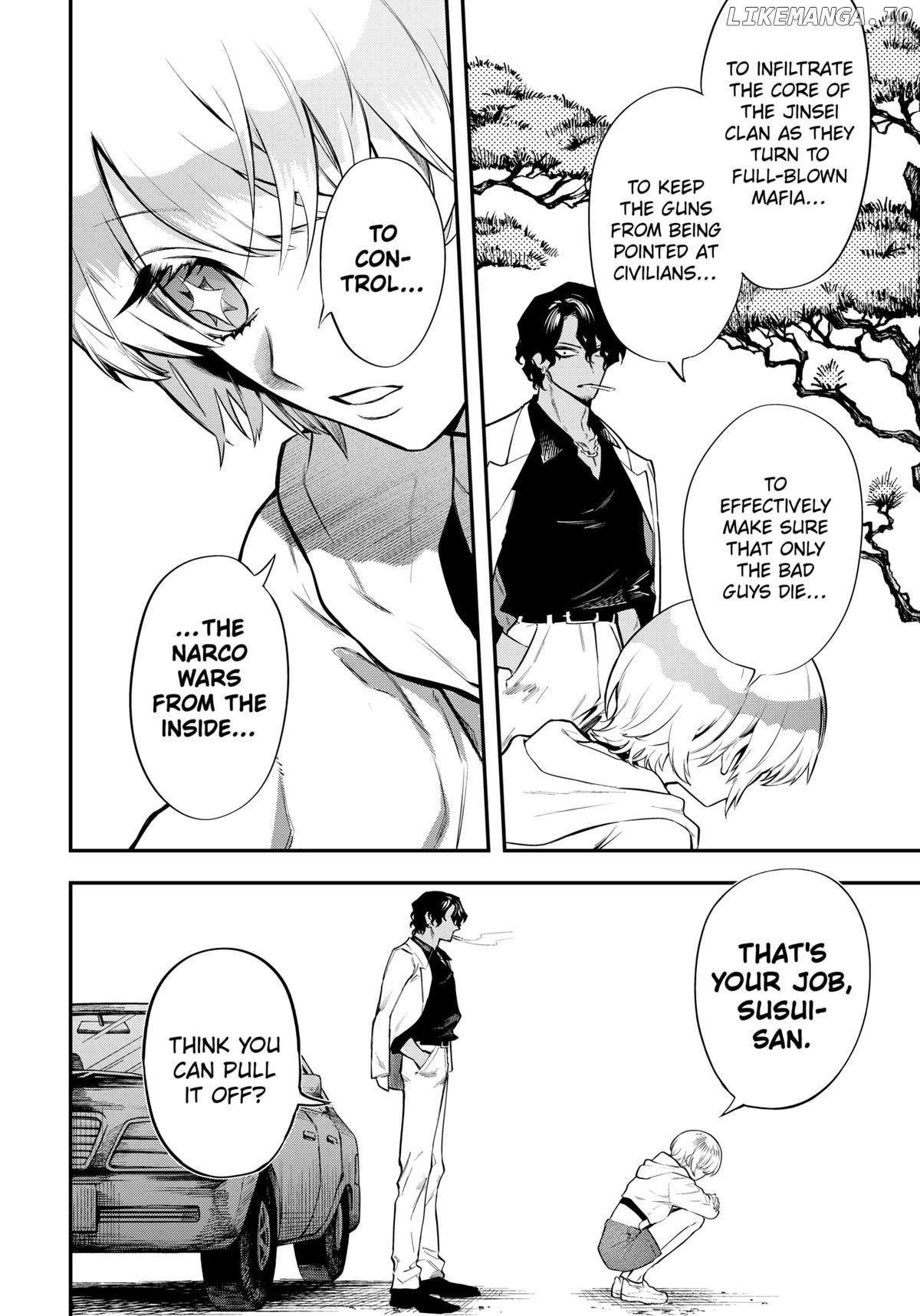 Magical Girl and Narco Wars Chapter 6 - page 18