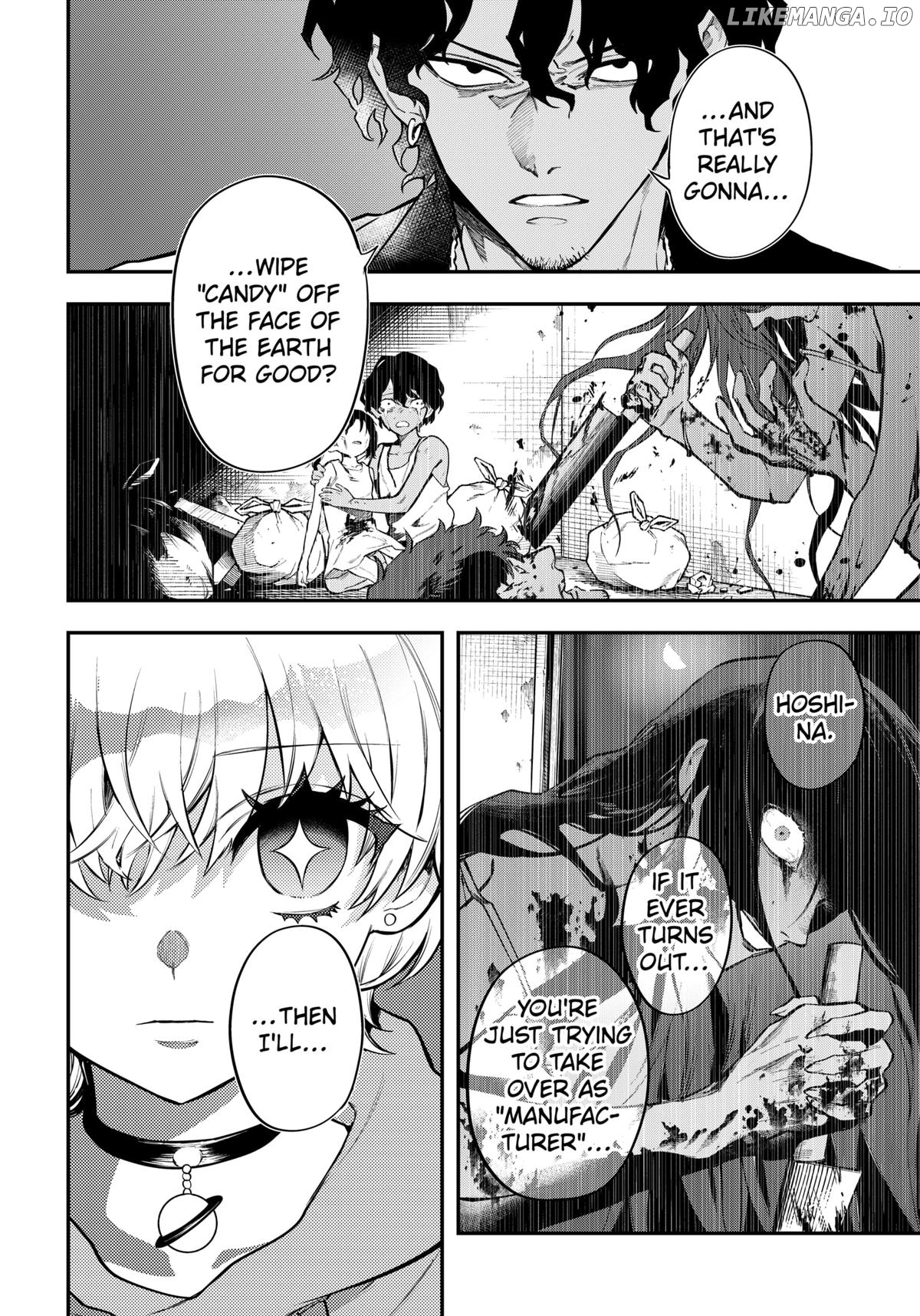 Magical Girl and Narco Wars Chapter 6 - page 2