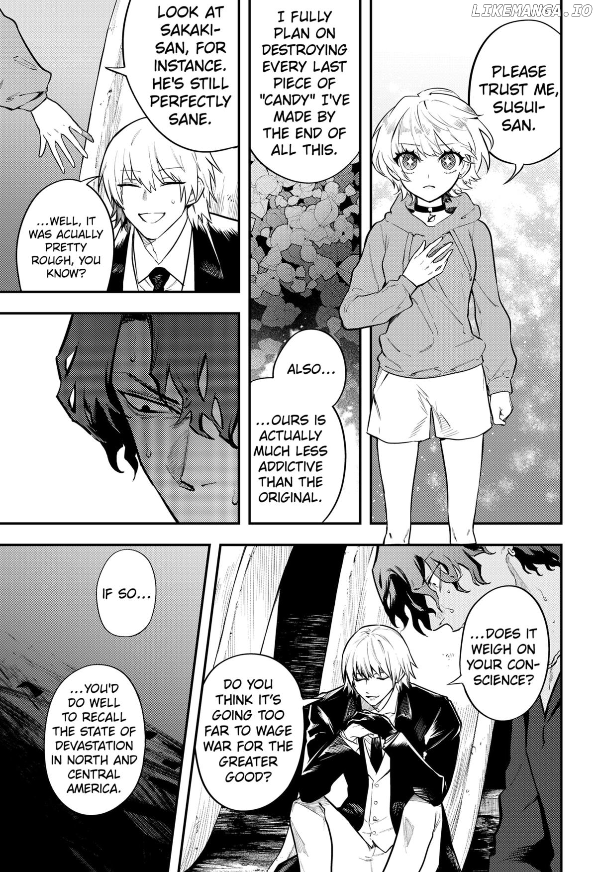 Magical Girl and Narco Wars Chapter 6 - page 3