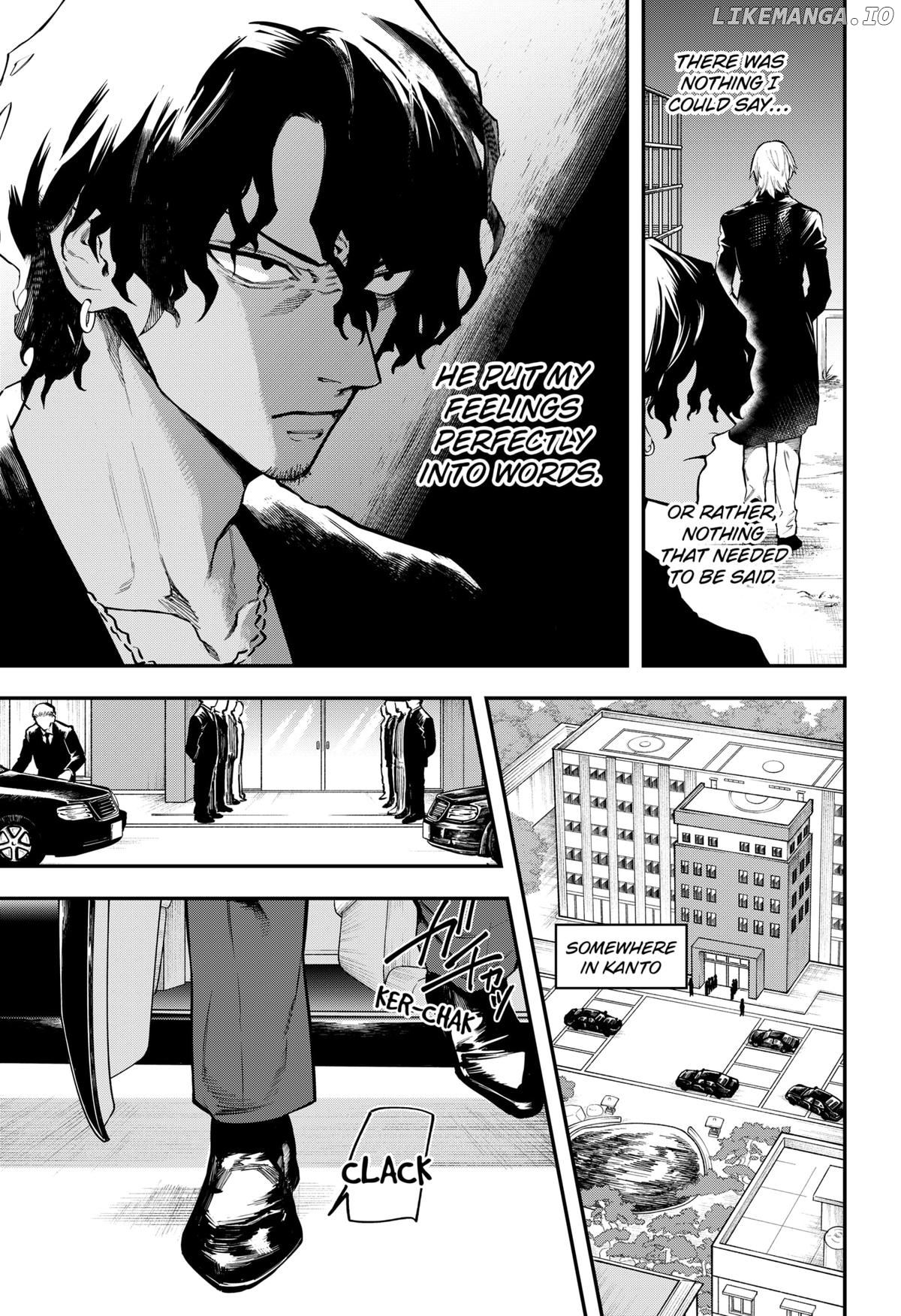 Magical Girl and Narco Wars Chapter 6 - page 7
