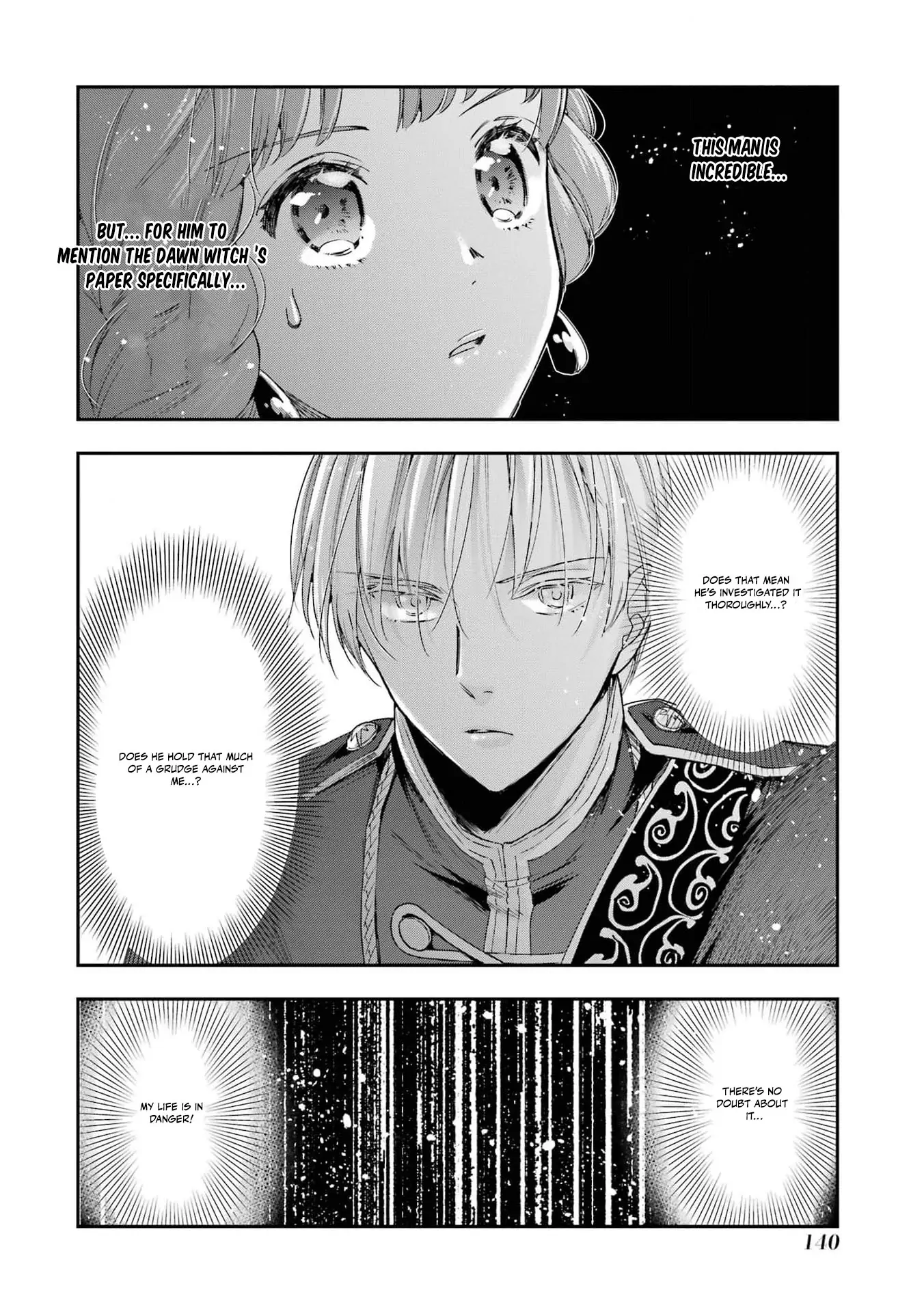He Swore He’d Never Love Me. But Fell for My Disguise Instead! Chapter 4 - page 20