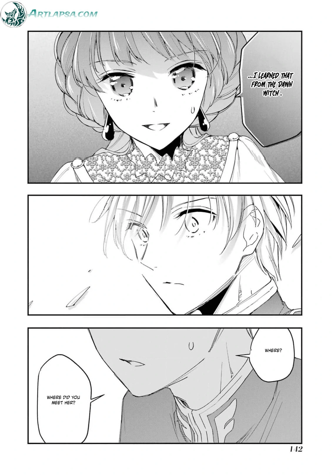 He Swore He’d Never Love Me. But Fell for My Disguise Instead! Chapter 4 - page 22