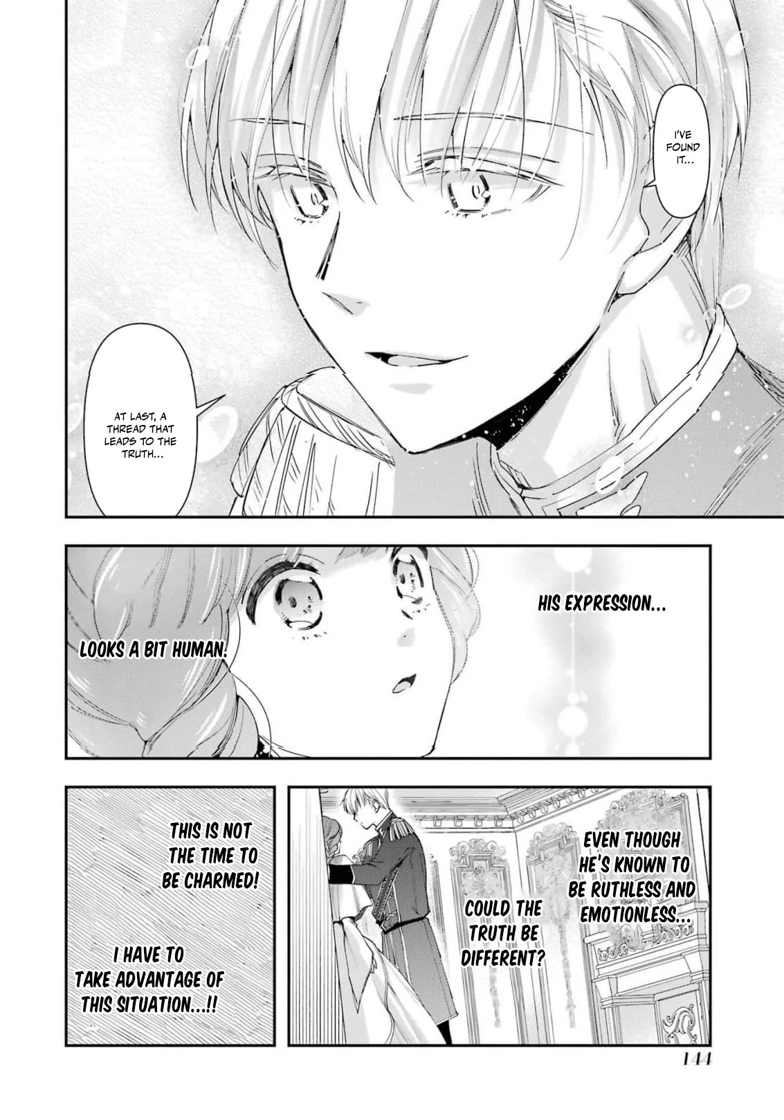 He Swore He’d Never Love Me. But Fell for My Disguise Instead! Chapter 4 - page 24