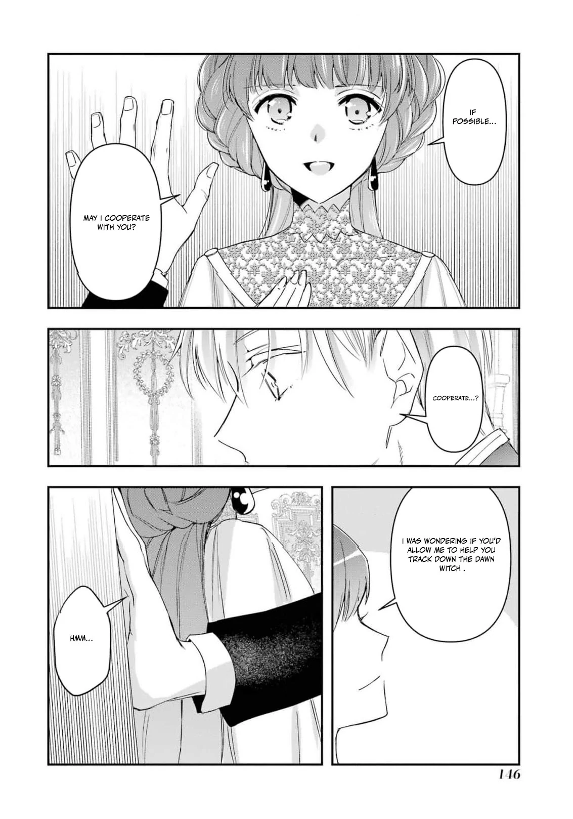 He Swore He’d Never Love Me. But Fell for My Disguise Instead! Chapter 4 - page 26