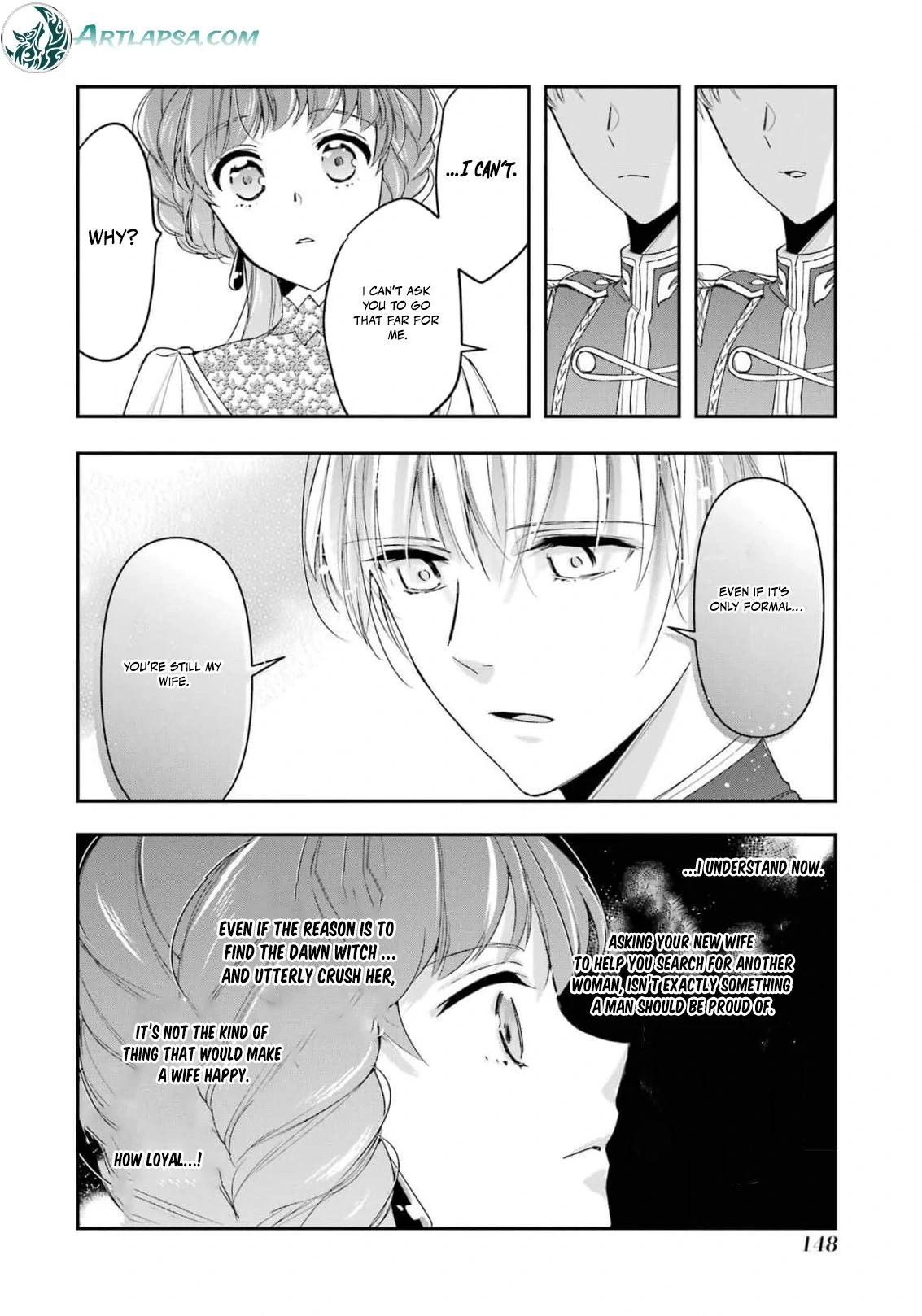 He Swore He’d Never Love Me. But Fell for My Disguise Instead! Chapter 4 - page 28
