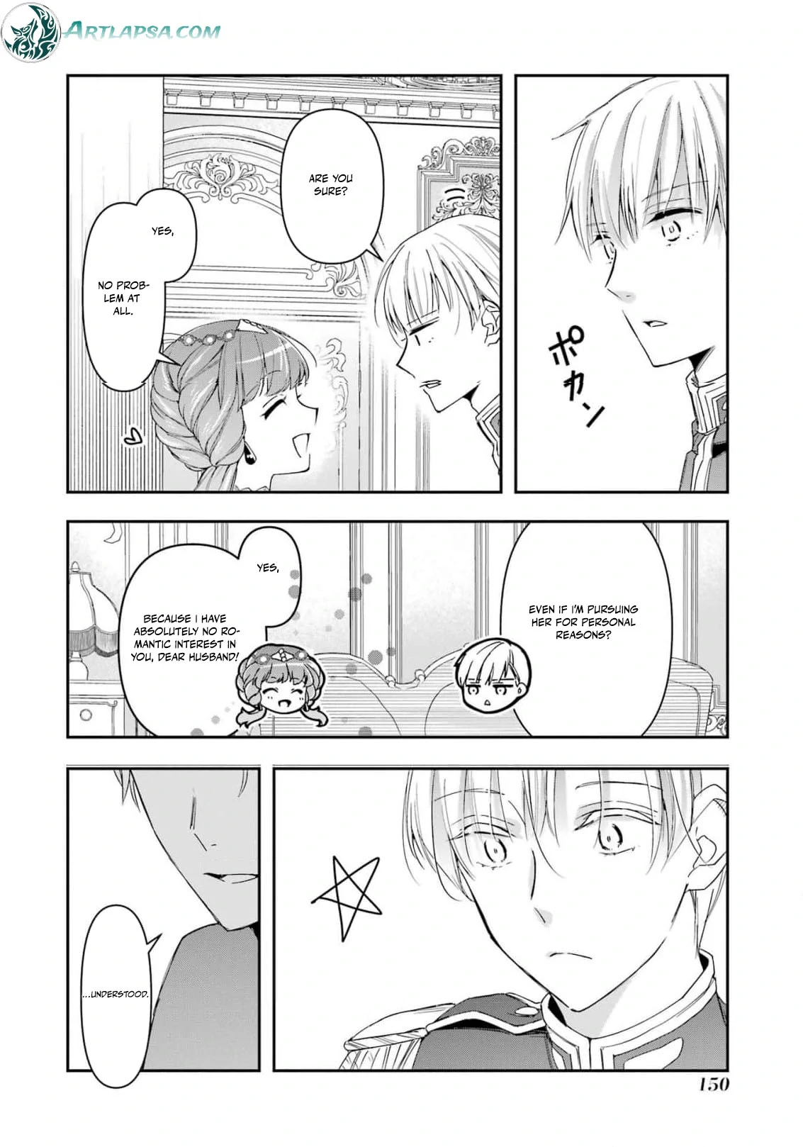 He Swore He’d Never Love Me. But Fell for My Disguise Instead! Chapter 4 - page 30