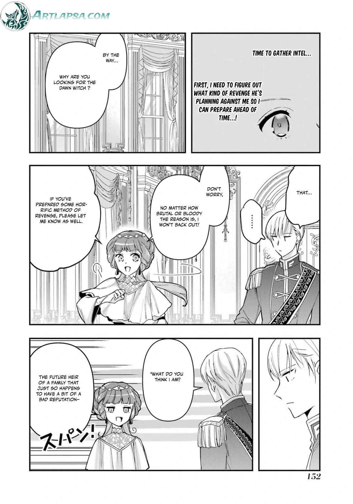 He Swore He’d Never Love Me. But Fell for My Disguise Instead! Chapter 4 - page 32