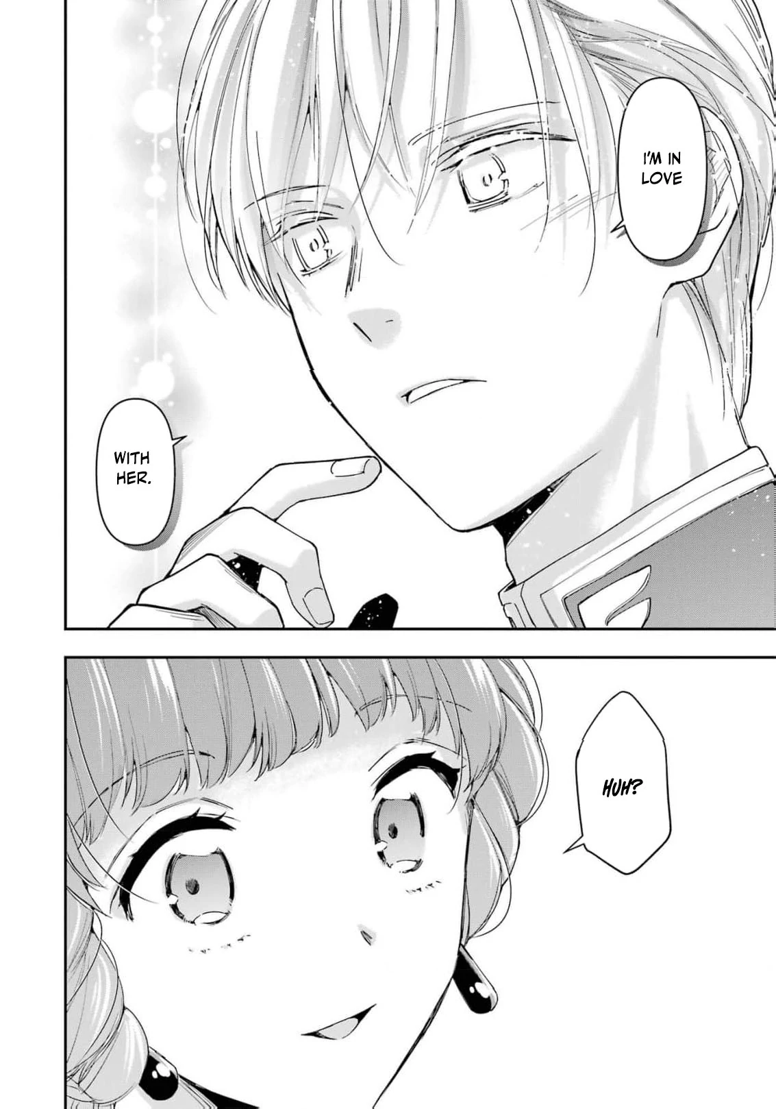 He Swore He’d Never Love Me. But Fell for My Disguise Instead! Chapter 4 - page 34