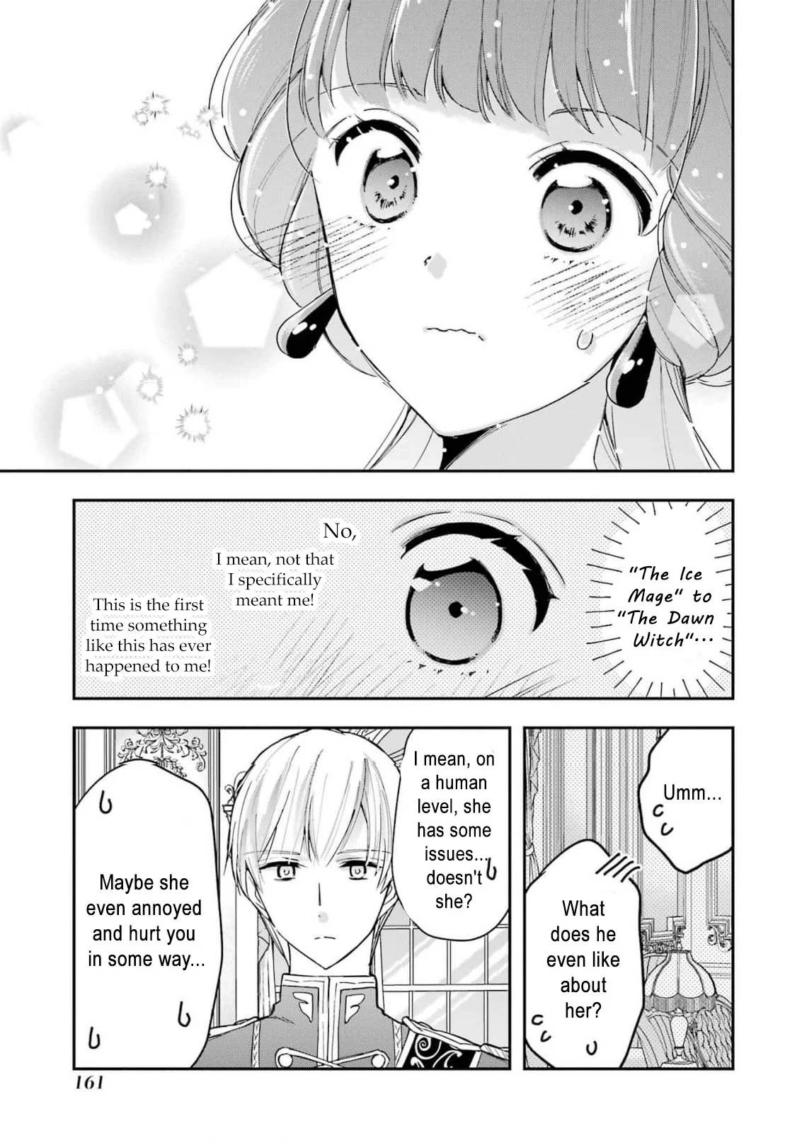 He Swore He’d Never Love Me. But Fell for My Disguise Instead! Chapter 5 - page 9