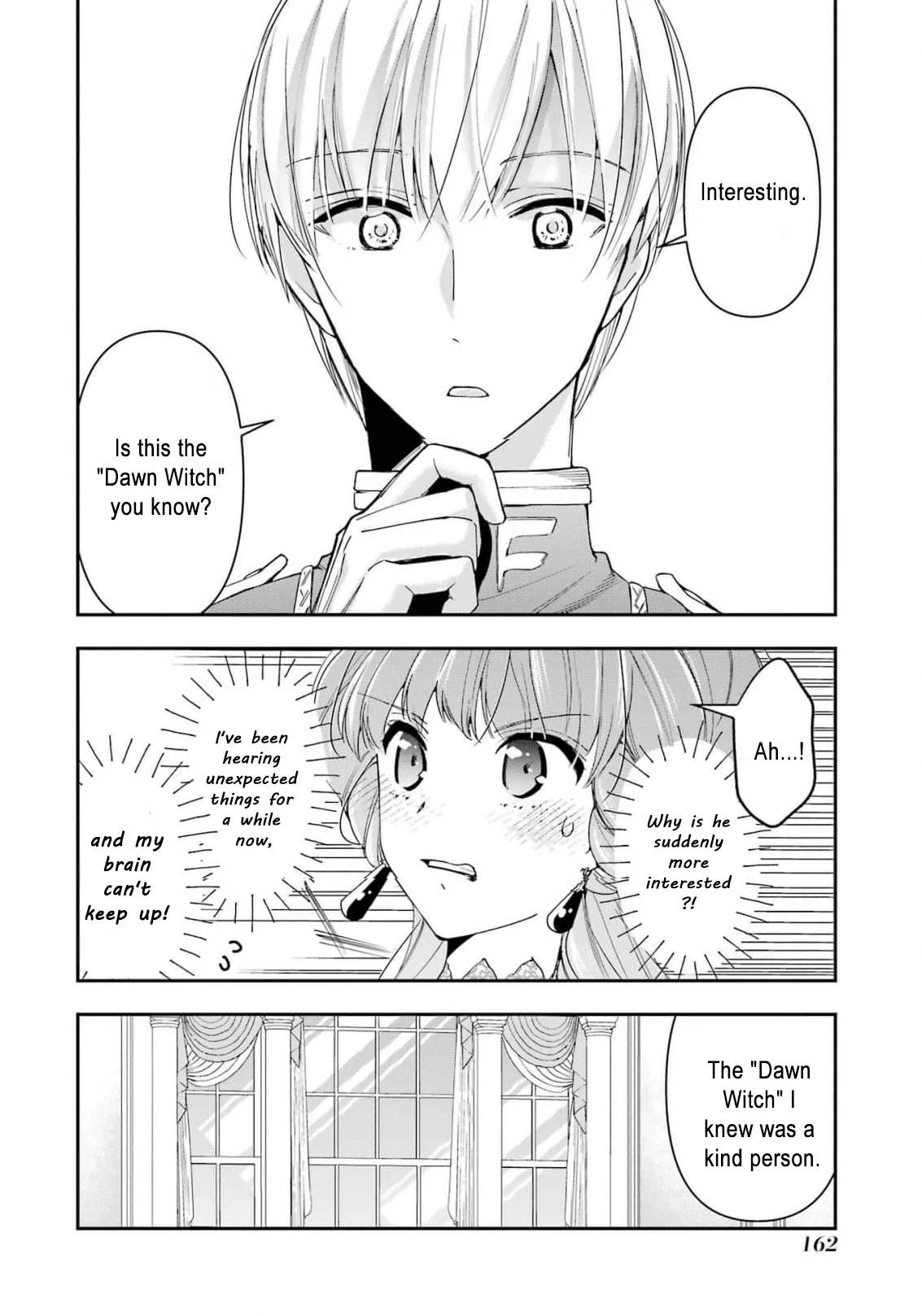 He Swore He’d Never Love Me. But Fell for My Disguise Instead! Chapter 5 - page 10