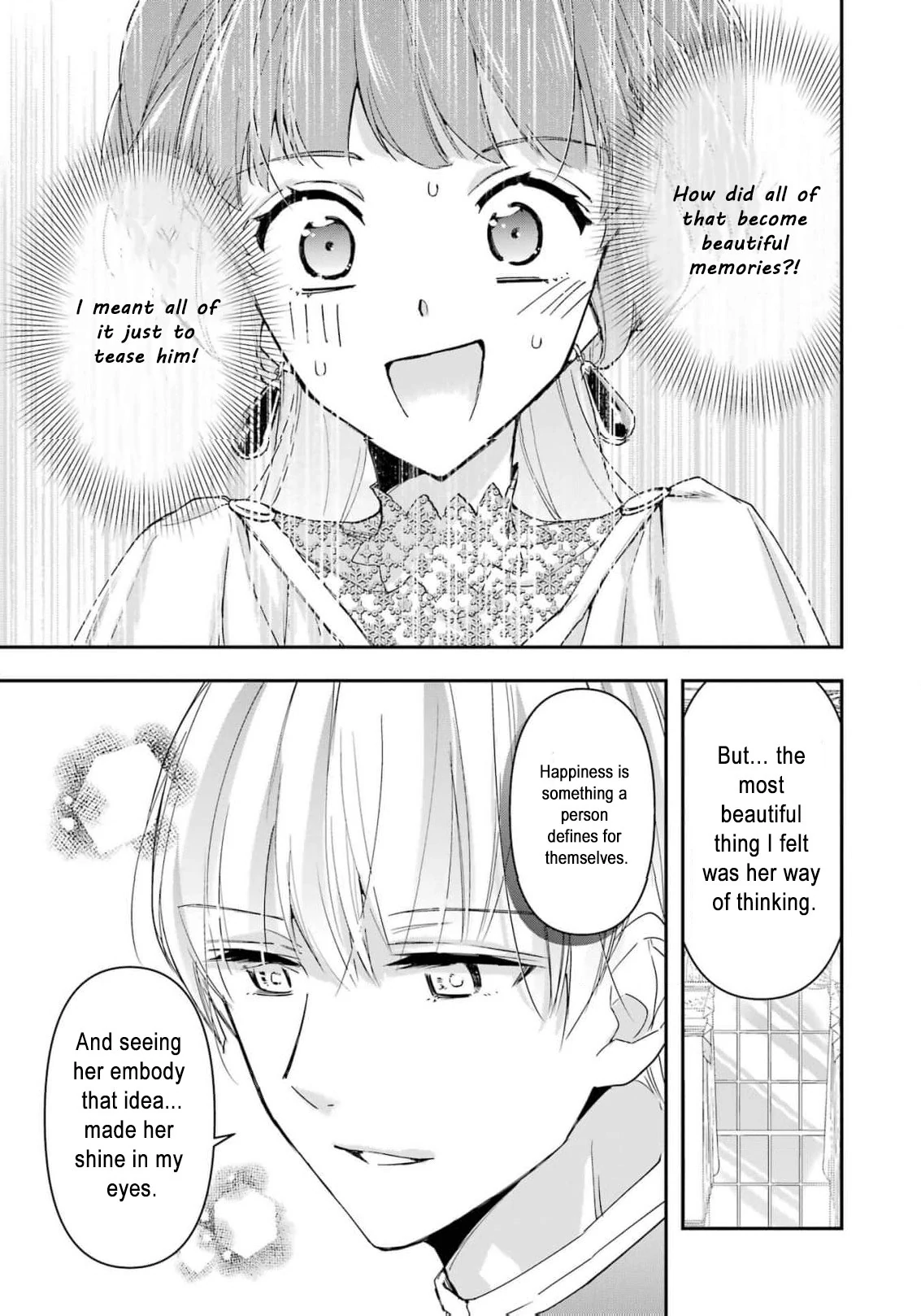 He Swore He’d Never Love Me. But Fell for My Disguise Instead! Chapter 5 - page 15