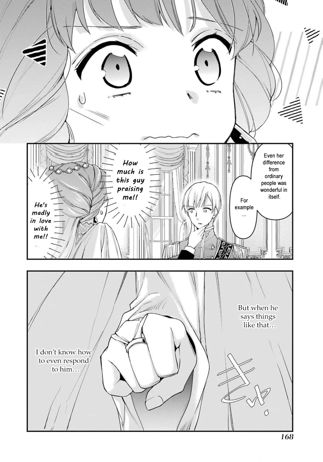 He Swore He’d Never Love Me. But Fell for My Disguise Instead! Chapter 5 - page 16