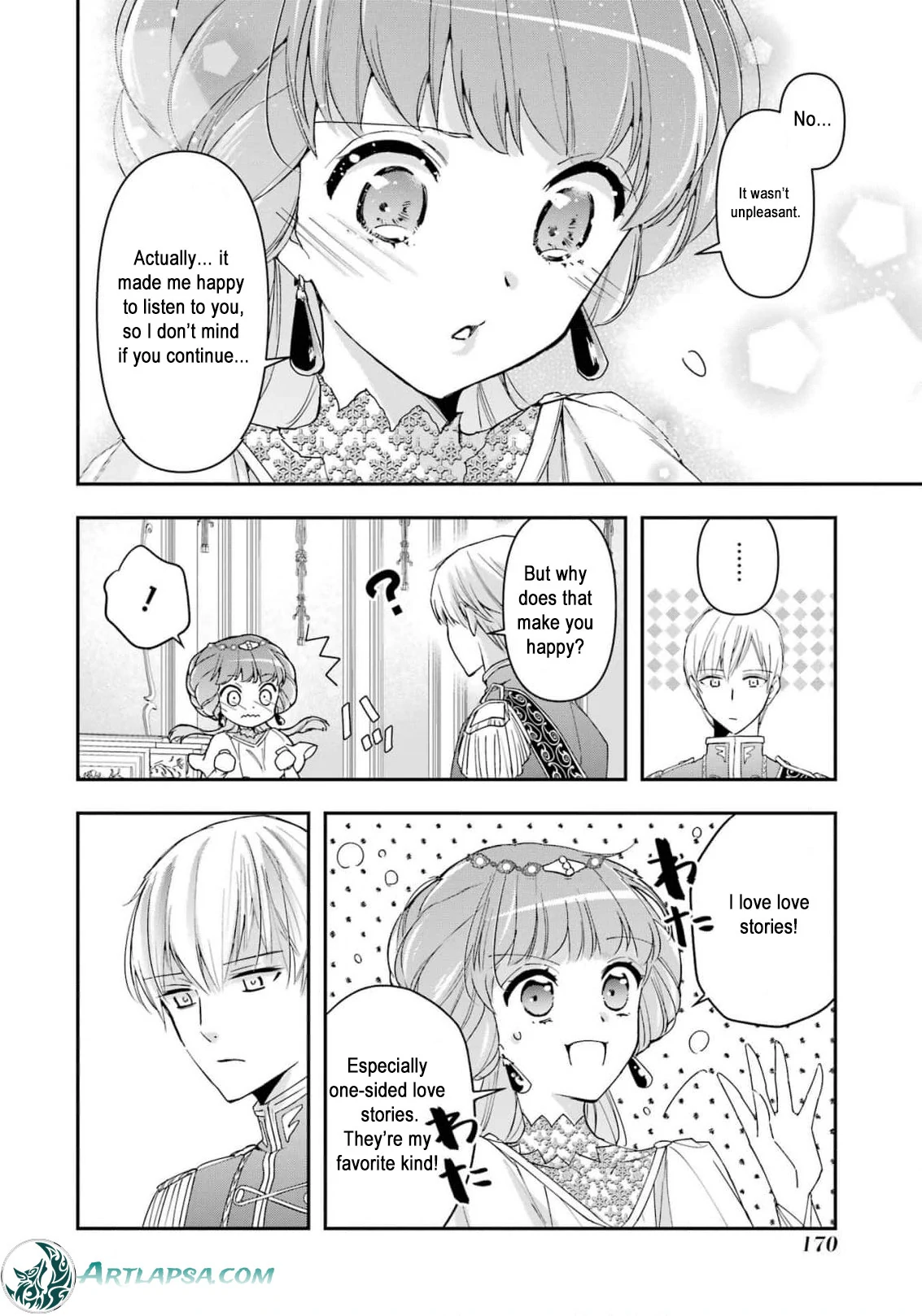 He Swore He’d Never Love Me. But Fell for My Disguise Instead! Chapter 5 - page 18