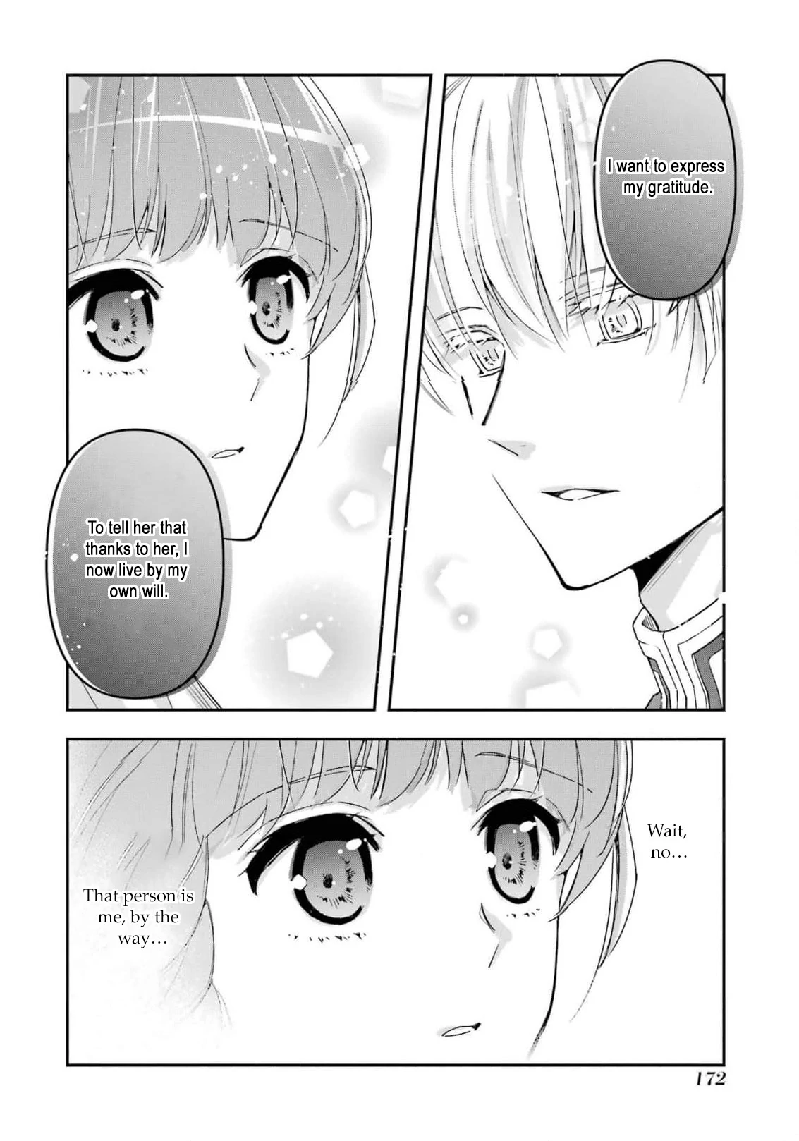 He Swore He’d Never Love Me. But Fell for My Disguise Instead! Chapter 5 - page 20