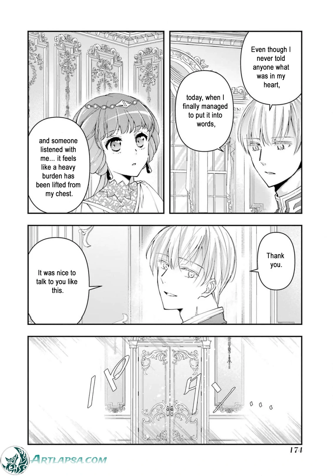He Swore He’d Never Love Me. But Fell for My Disguise Instead! Chapter 5 - page 22