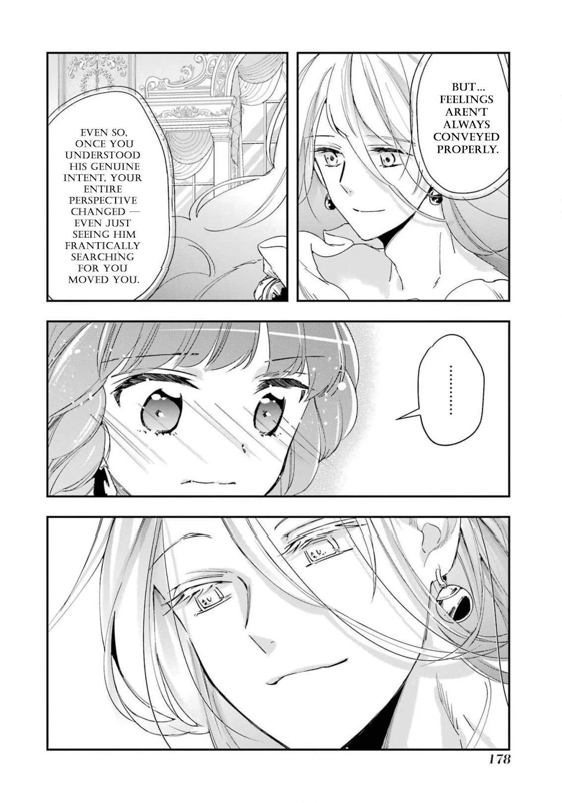 He Swore He’d Never Love Me. But Fell for My Disguise Instead! Chapter 5 - page 26