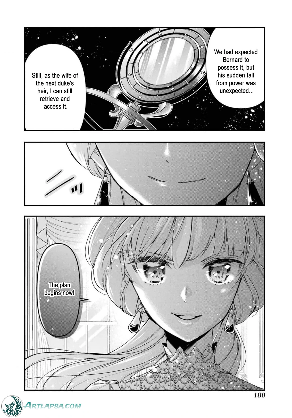 He Swore He’d Never Love Me. But Fell for My Disguise Instead! Chapter 5 - page 28