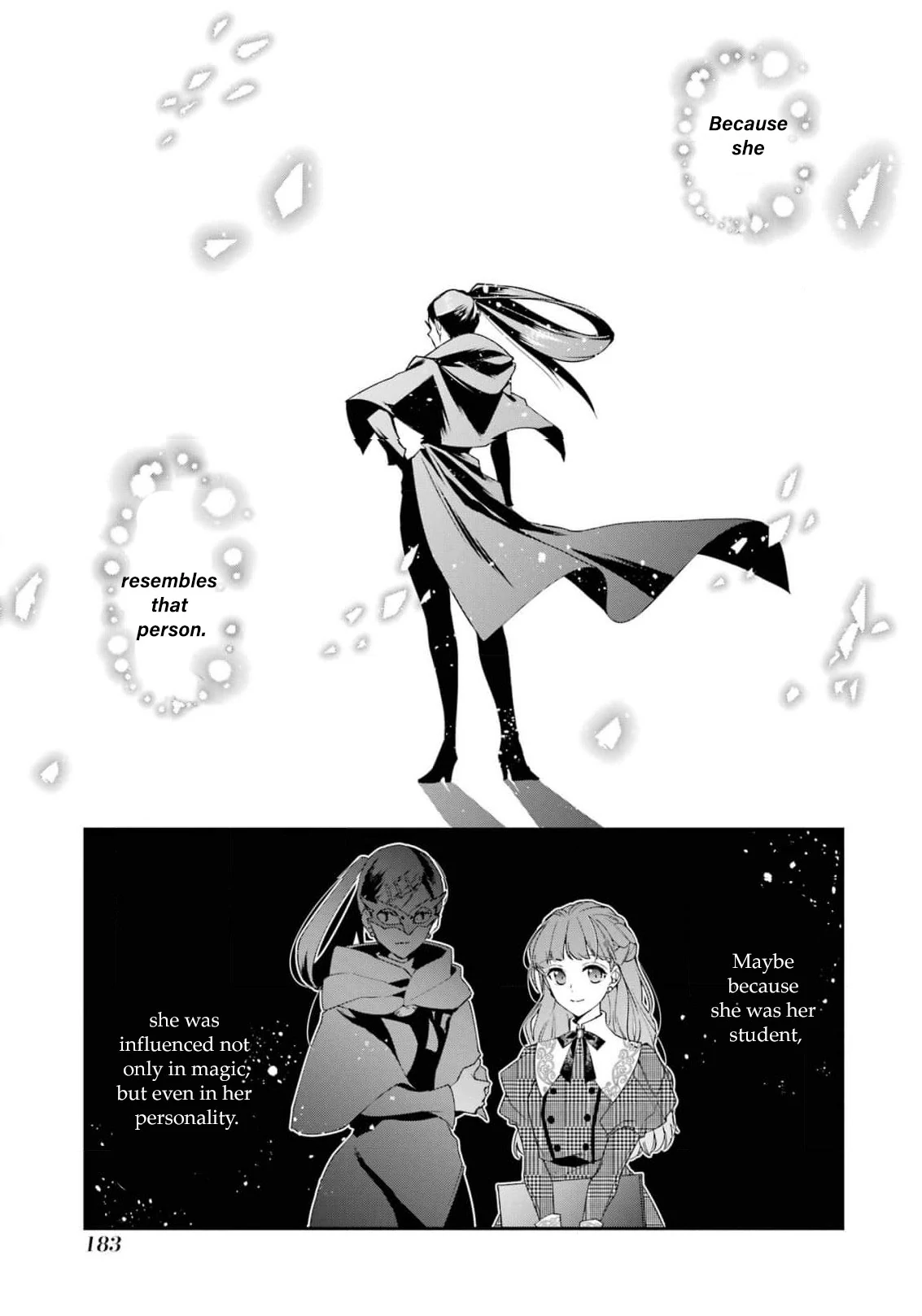 He Swore He’d Never Love Me. But Fell for My Disguise Instead! Chapter 5 - page 31