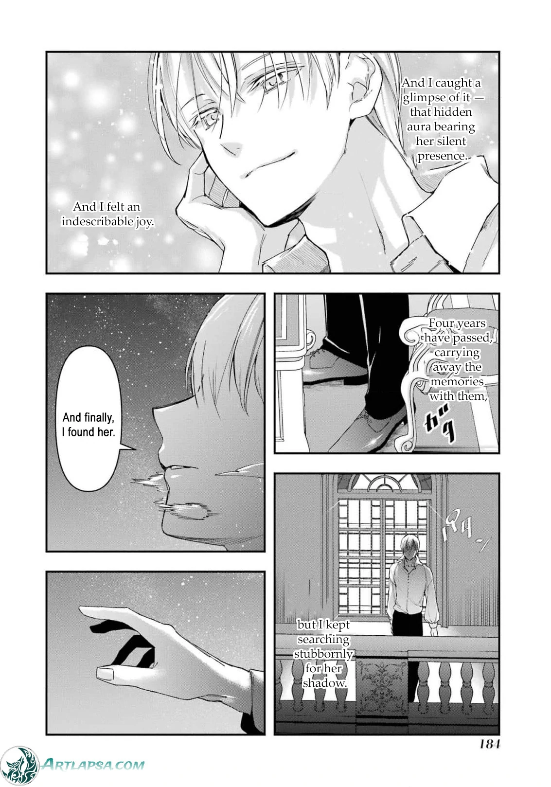 He Swore He’d Never Love Me. But Fell for My Disguise Instead! Chapter 5 - page 32
