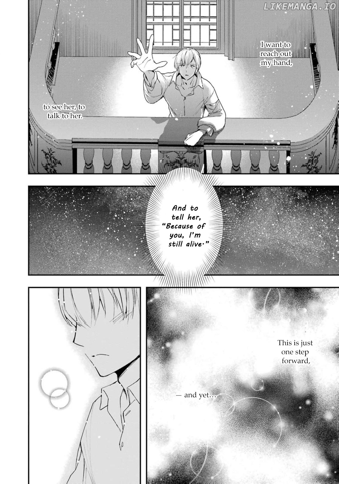 He Swore He’d Never Love Me. But Fell for My Disguise Instead! Chapter 5 - page 34