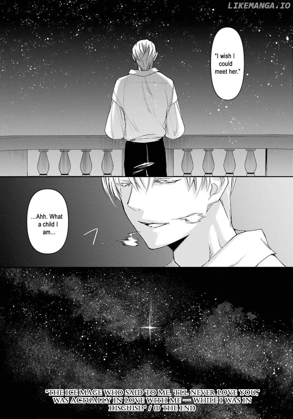 He Swore He’d Never Love Me. But Fell for My Disguise Instead! Chapter 5 - page 35
