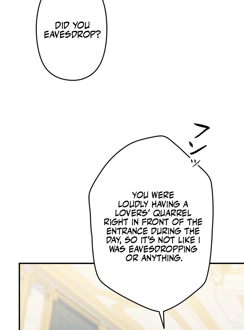 If We Don't Get Married, the World Will End Chapter 10 - page 109