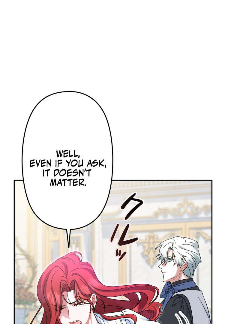 If We Don't Get Married, the World Will End Chapter 10 - page 111