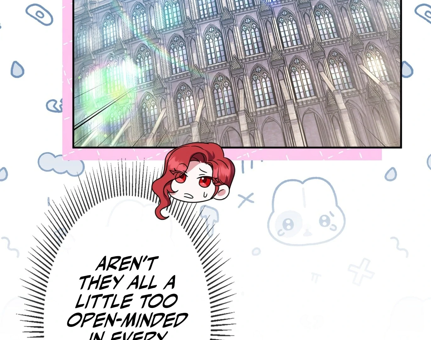 If We Don't Get Married, the World Will End Chapter 11 - page 104