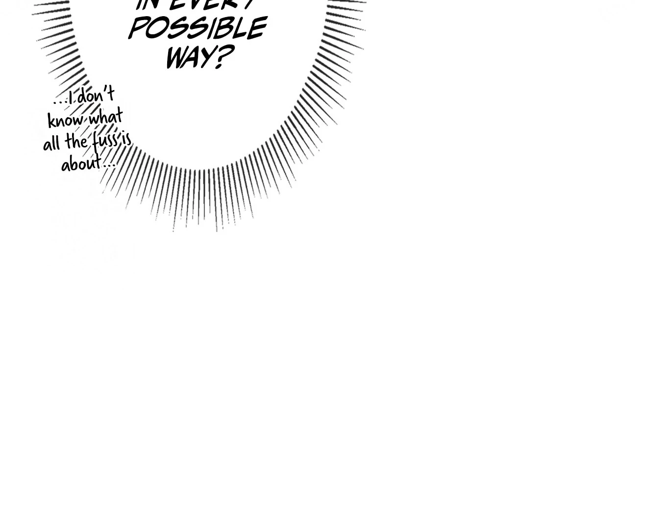 If We Don't Get Married, the World Will End Chapter 11 - page 105