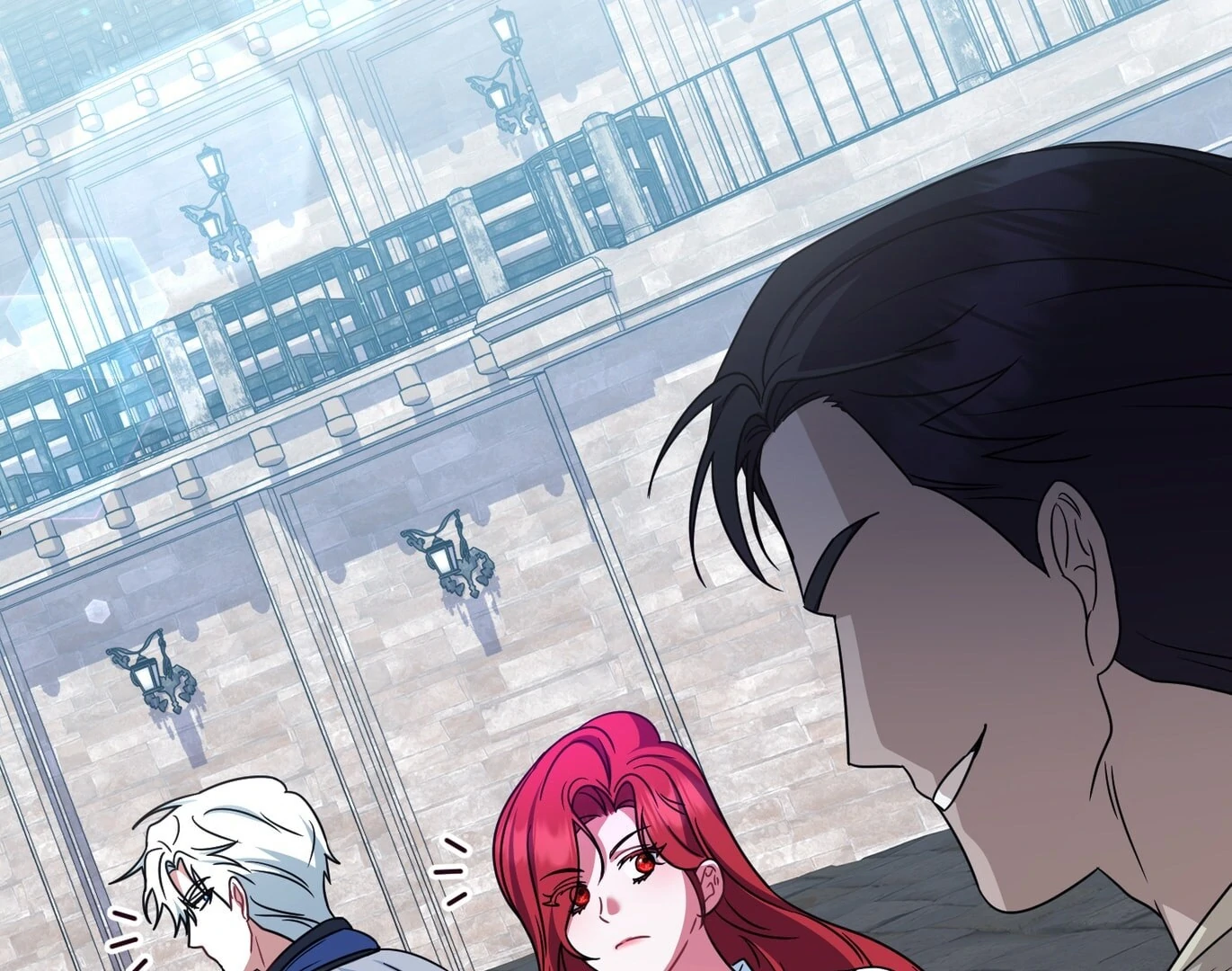 If We Don't Get Married, the World Will End Chapter 11 - page 107