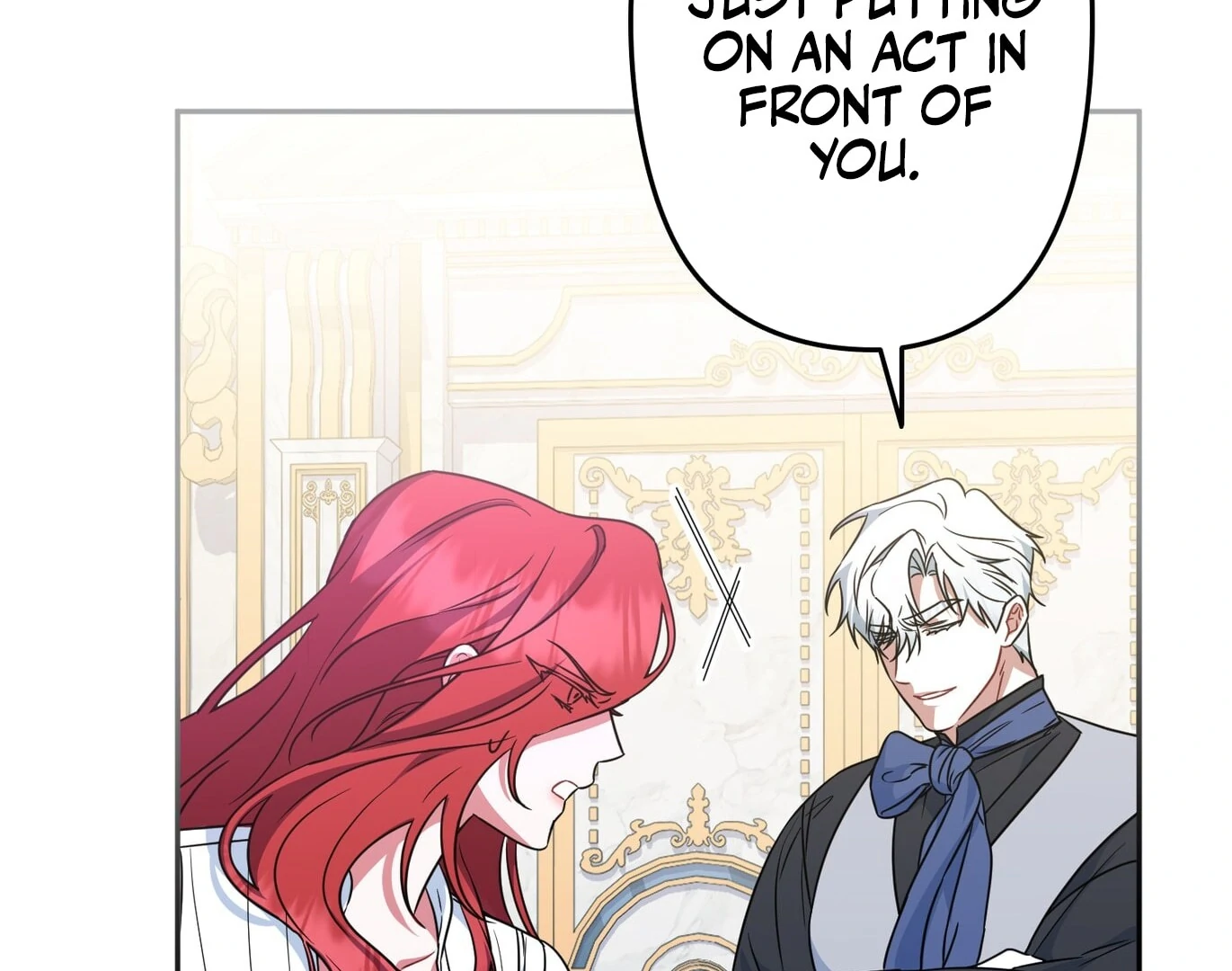 If We Don't Get Married, the World Will End Chapter 11 - page 11