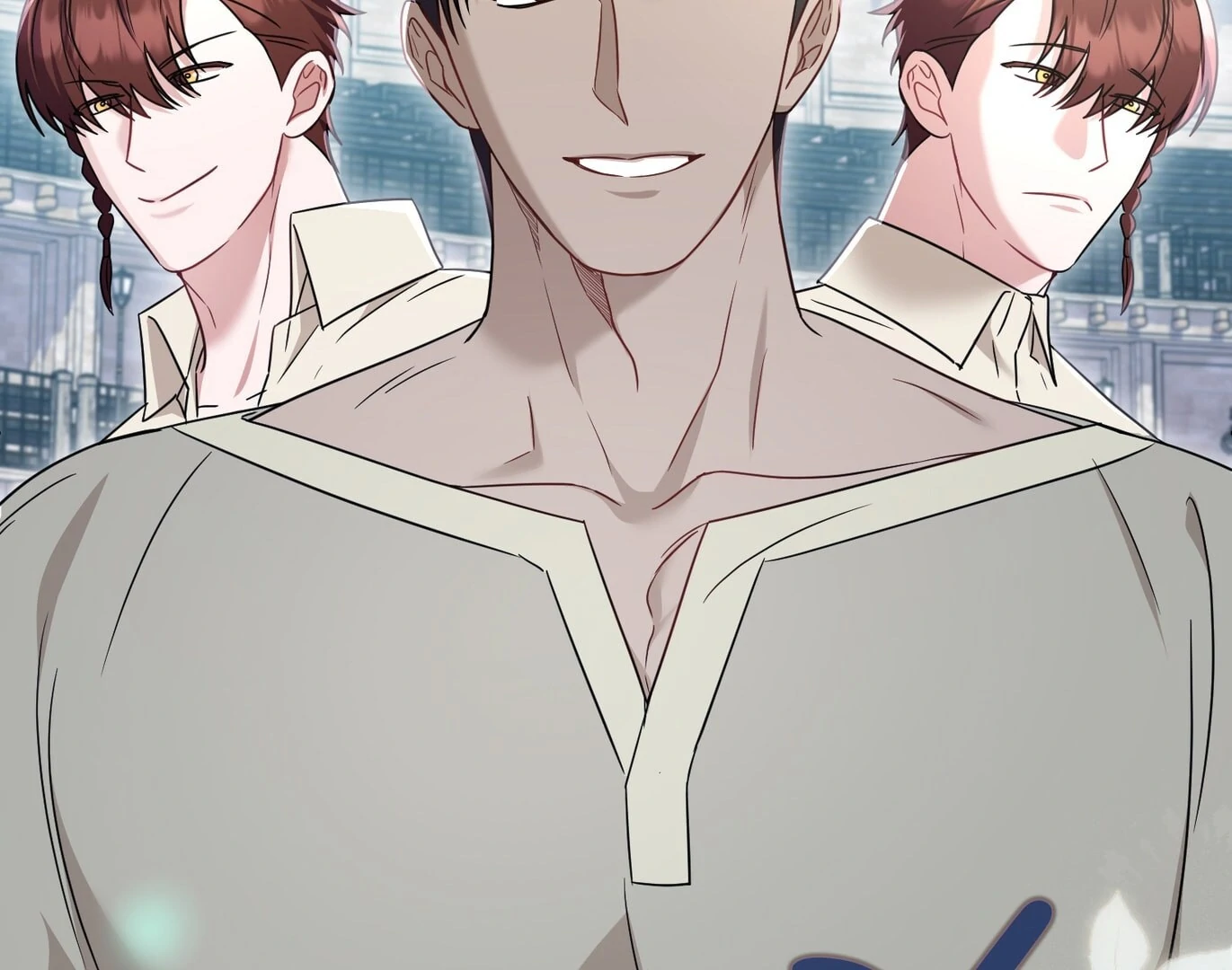 If We Don't Get Married, the World Will End Chapter 11 - page 111