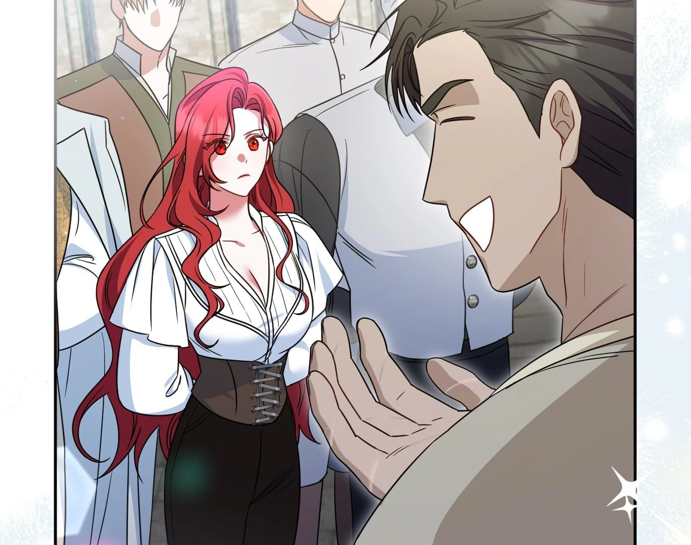 If We Don't Get Married, the World Will End Chapter 11 - page 114