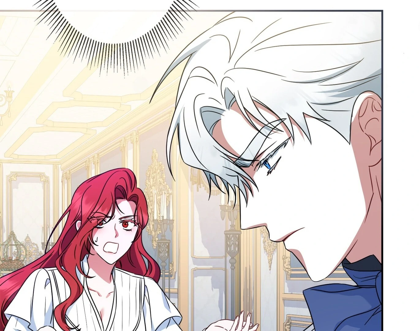 If We Don't Get Married, the World Will End Chapter 11 - page 18