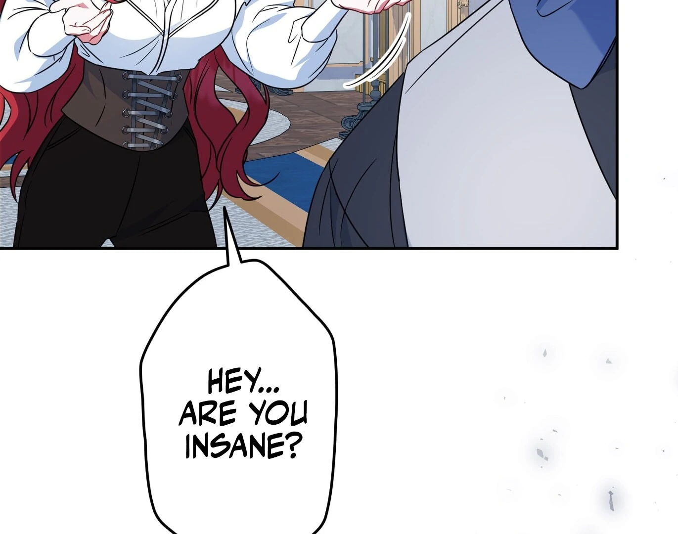 If We Don't Get Married, the World Will End Chapter 11 - page 19