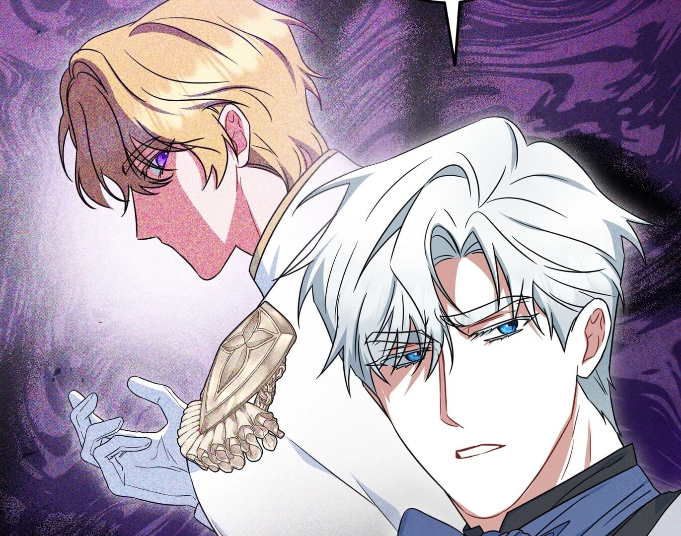 If We Don't Get Married, the World Will End Chapter 11 - page 21