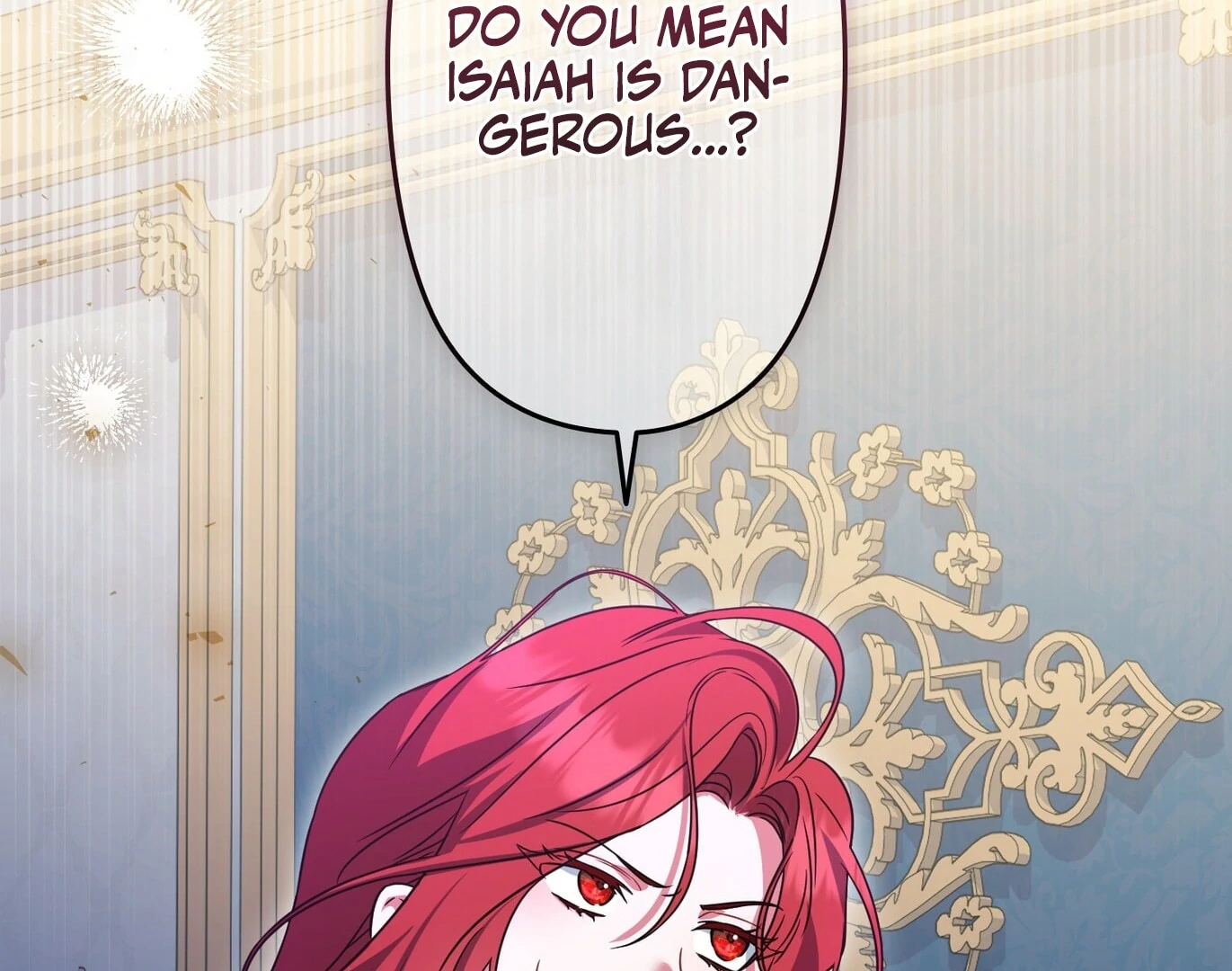 If We Don't Get Married, the World Will End Chapter 11 - page 3