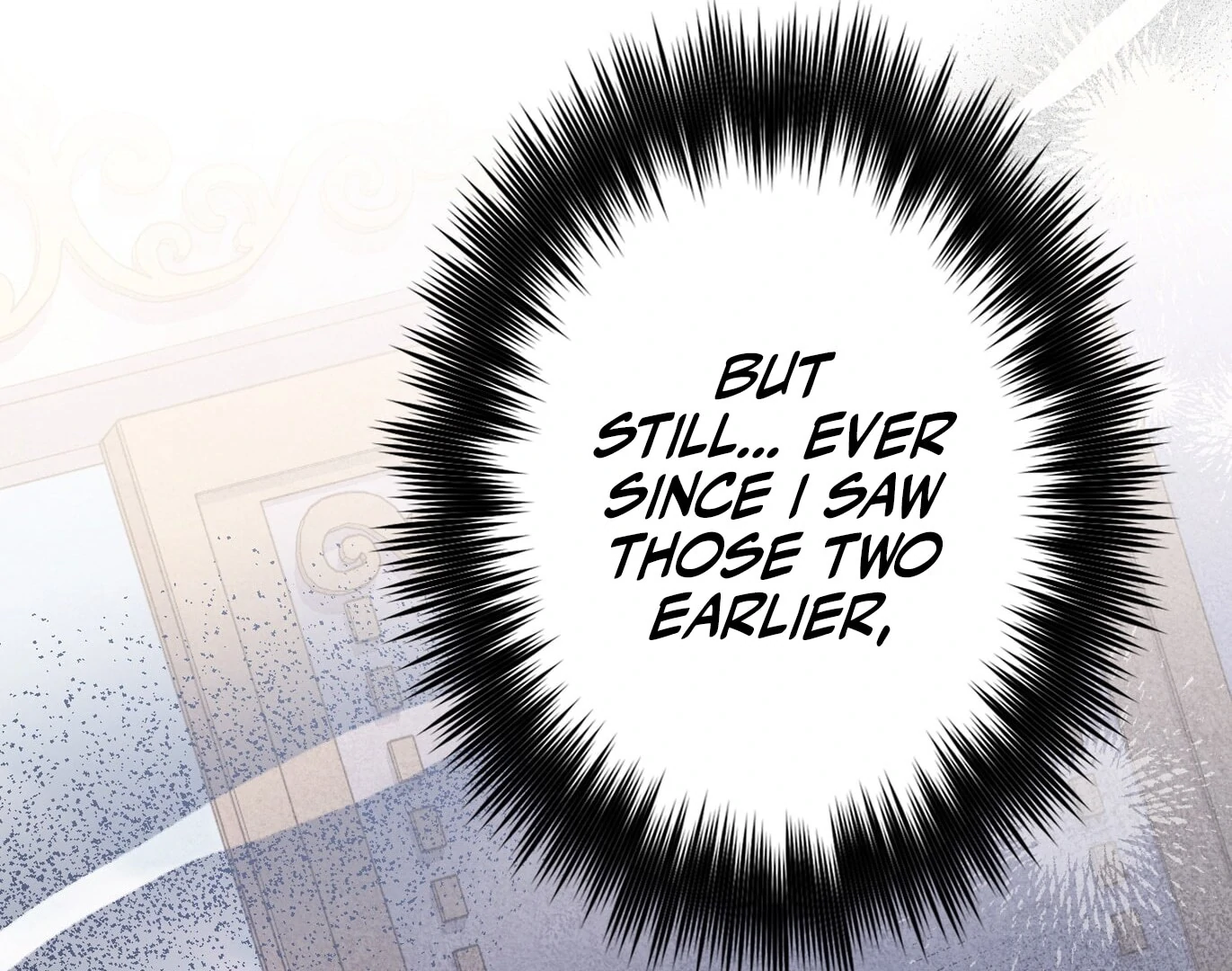 If We Don't Get Married, the World Will End Chapter 11 - page 32