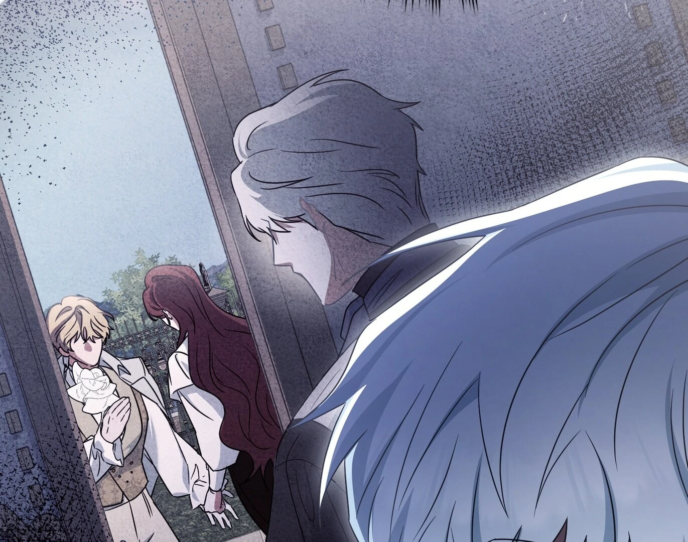 If We Don't Get Married, the World Will End Chapter 11 - page 33