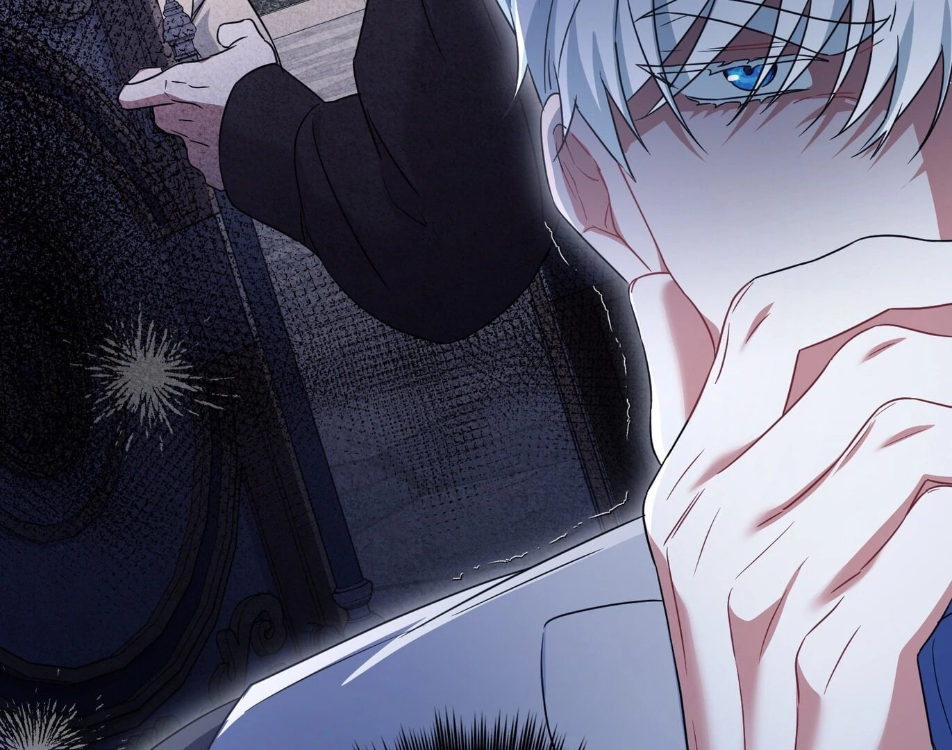 If We Don't Get Married, the World Will End Chapter 11 - page 34