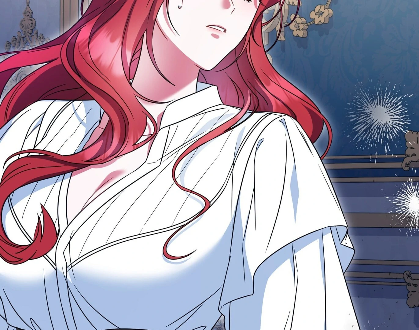 If We Don't Get Married, the World Will End Chapter 11 - page 4