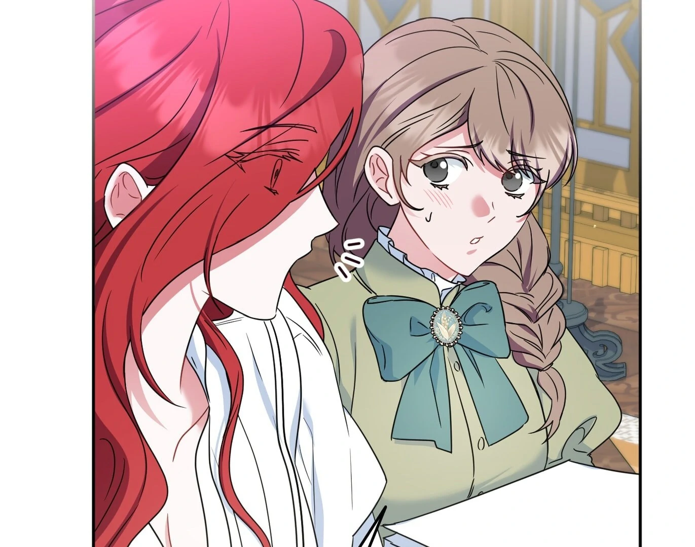 If We Don't Get Married, the World Will End Chapter 11 - page 43