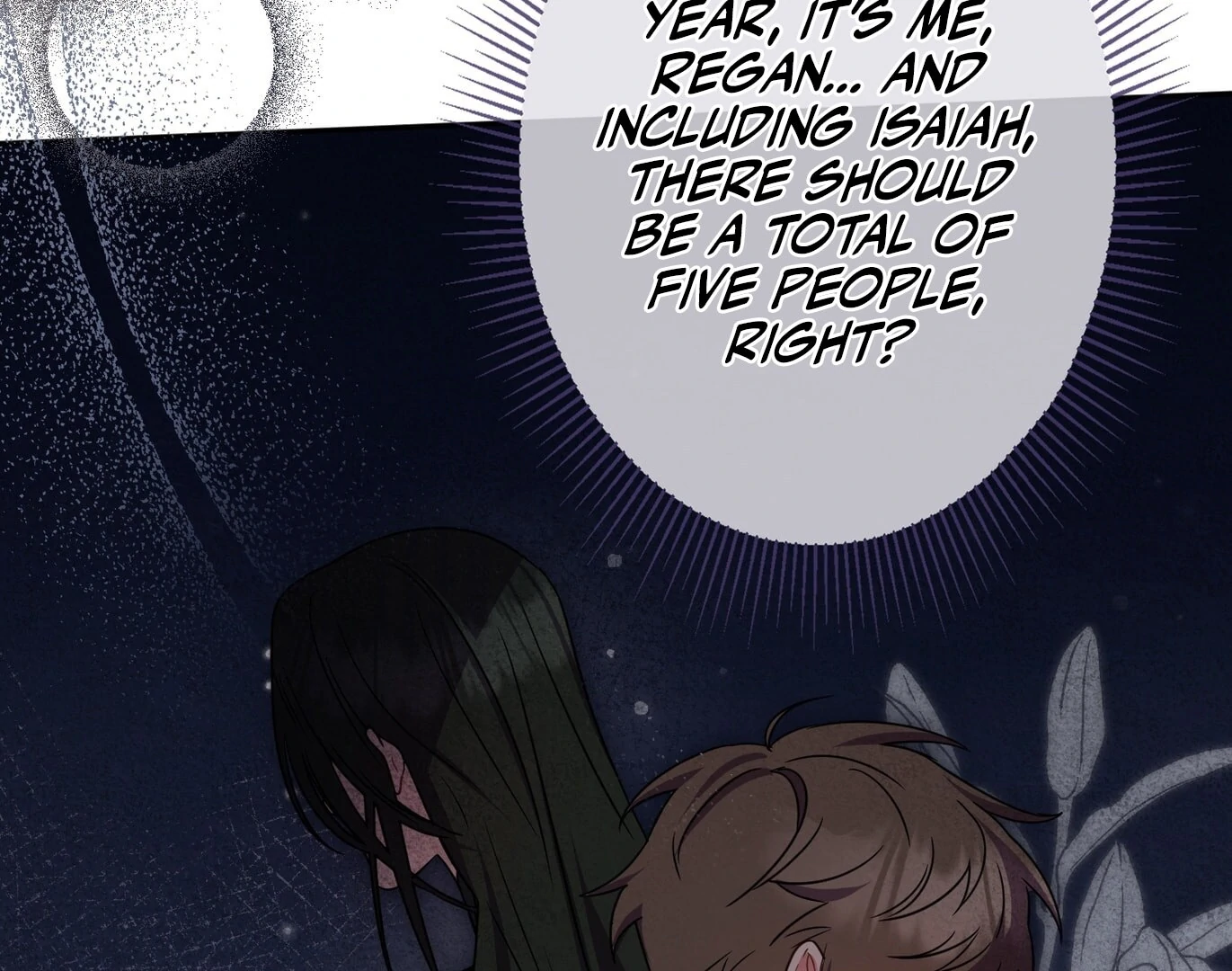 If We Don't Get Married, the World Will End Chapter 11 - page 49