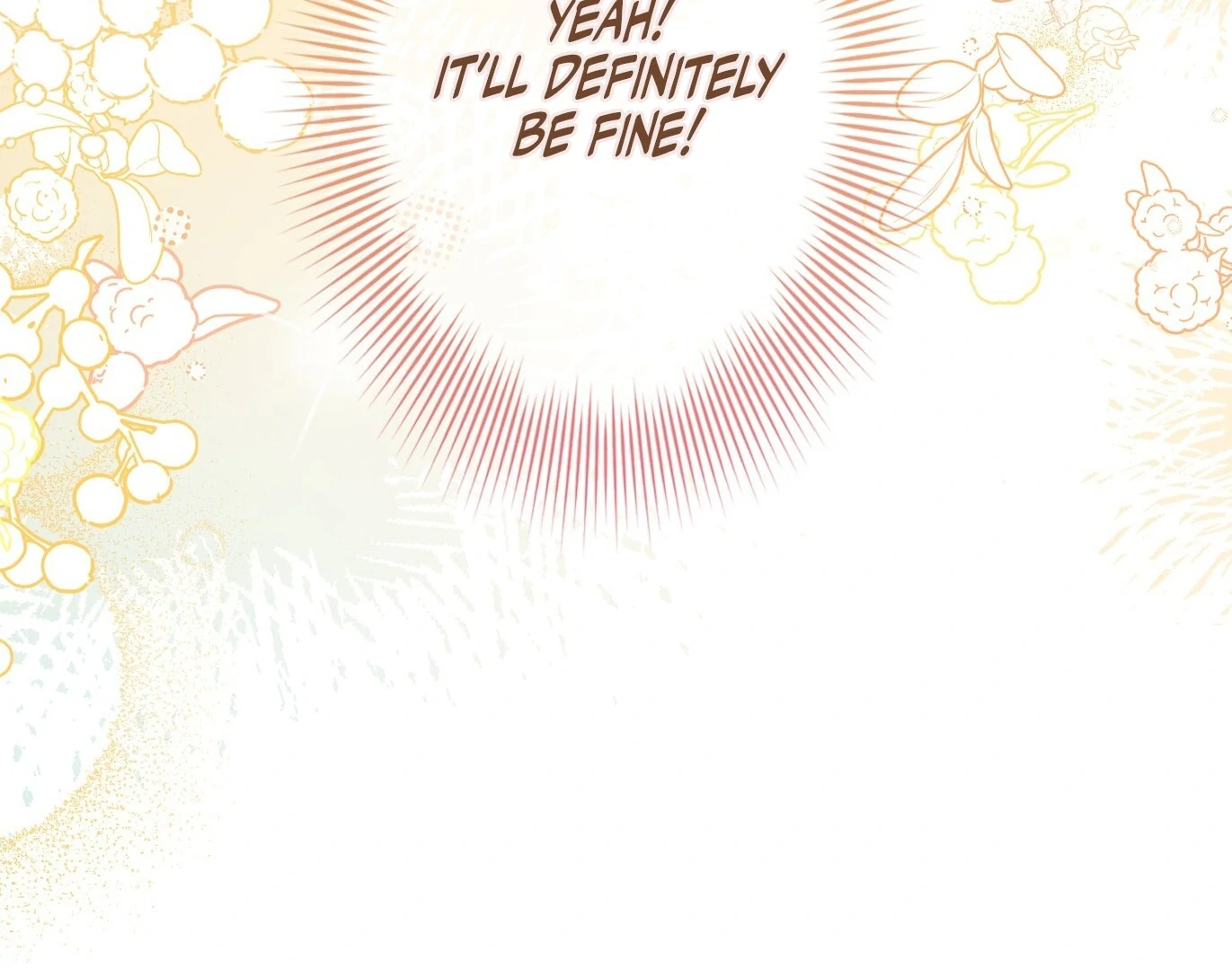 If We Don't Get Married, the World Will End Chapter 11 - page 56